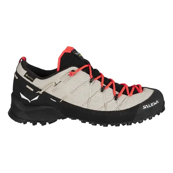 Salewa - Buty damskie Wildfire 2 GTX W - Oatmeal/Black, Rozmiar: 38.5, 6 zdjęcie