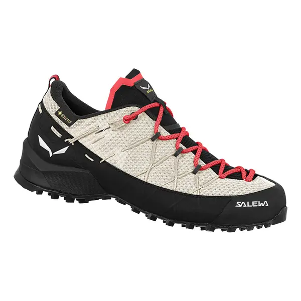 Salewa - Buty damskie Wildfire 2 GTX W - Oatmeal/Black, Rozmiar: 38.5