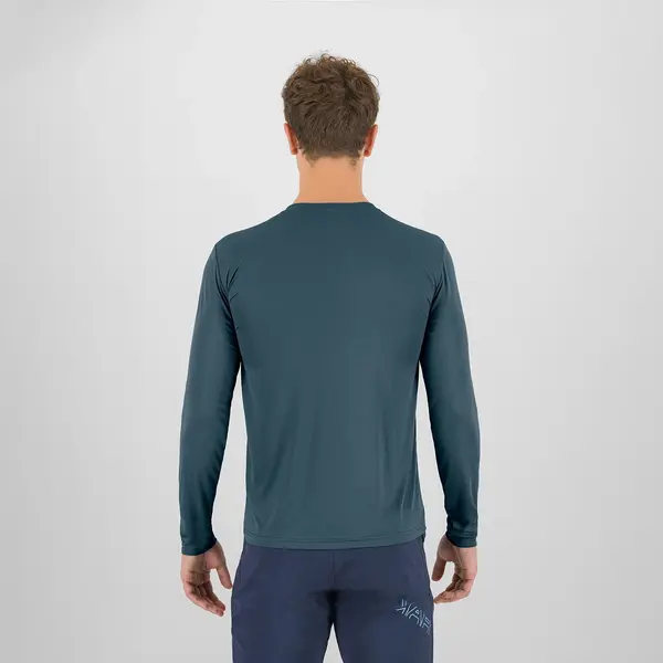 Karpos koszulka męska LOMA EVO LONG SLEEVE T-SHIRT STARGAZER, Rozmiar: XXXL, 2 zdjęcie