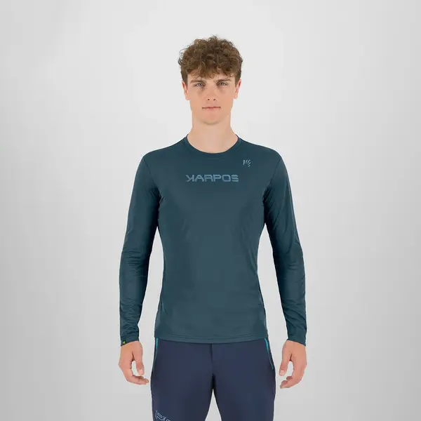 Karpos koszulka męska LOMA EVO LONG SLEEVE T-SHIRT STARGAZER, Rozmiar: XXXL