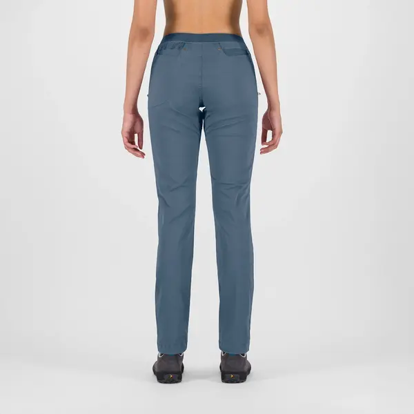 Karpos spodnie wsinaczkowe damskie NOGHERA W PANTS BLUEFIN, Rozmiar: L, 2 zdjęcie