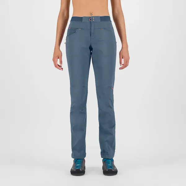 Karpos spodnie wsinaczkowe damskie NOGHERA W PANTS BLUEFIN, Rozmiar: L