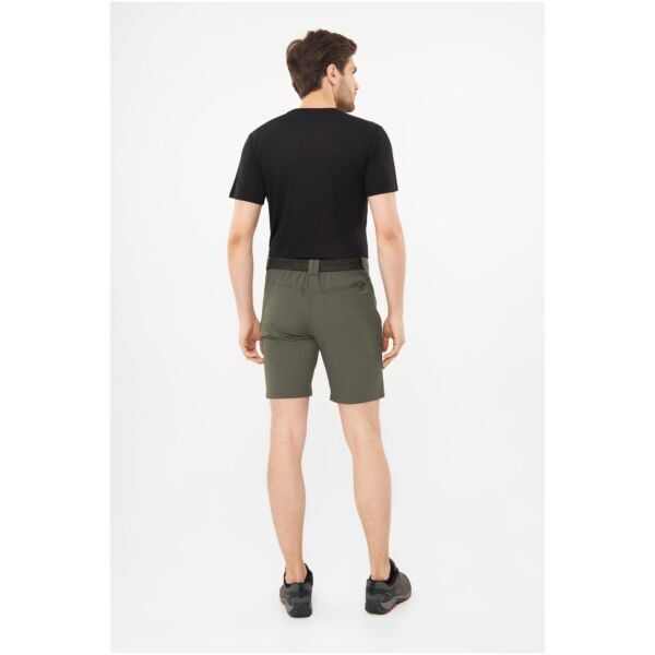 Viking krótkie spodenki męskie Expander Shorts Man - szare, Rozmiar: L, 3 zdjęcie