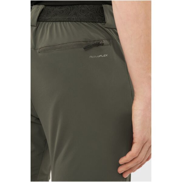 Viking krótkie spodenki męskie Expander Shorts Man - szare, Rozmiar: L, 5 zdjęcie
