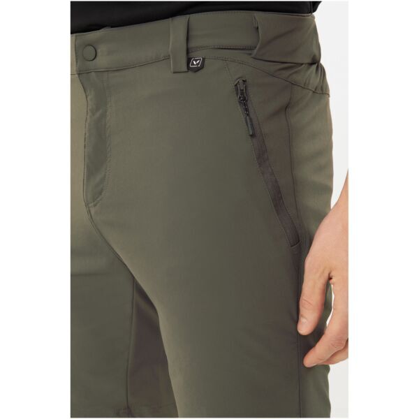 Viking krótkie spodenki męskie Expander Shorts Man - szare, Rozmiar: XL, 6 zdjęcie