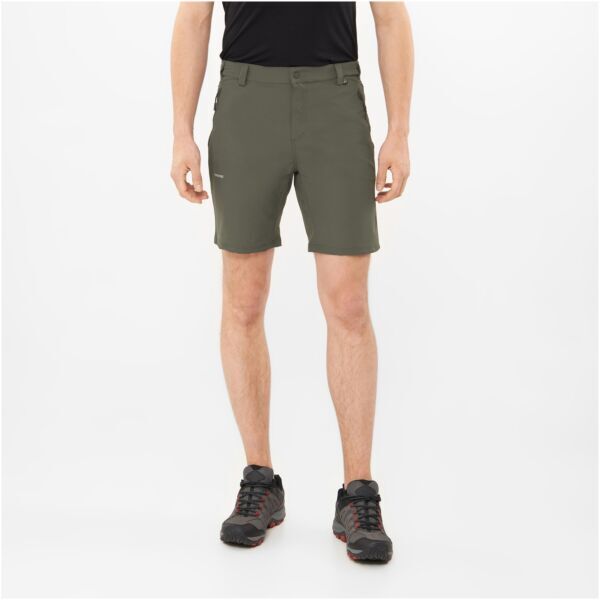Viking krótkie spodenki męskie Expander Shorts Man - szare, Rozmiar: L, 8 zdjęcie