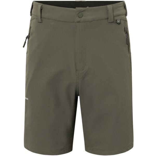 Viking krótkie spodenki męskie Expander Shorts Man - szare, Rozmiar: L