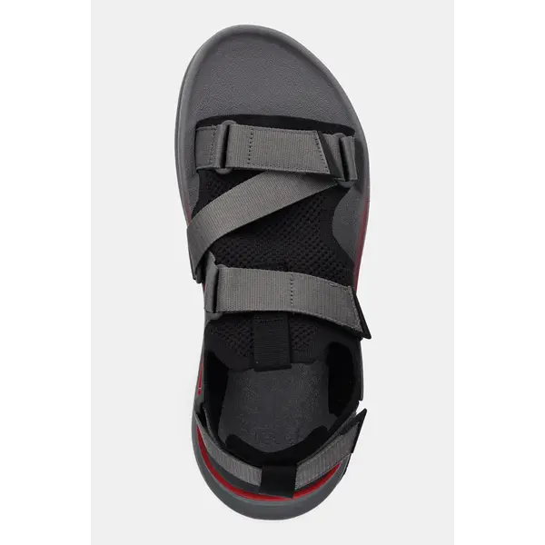 Teva sandały męskie M'S Aventrail Trail Running - black/ charcoal, Rozmiar: 42.5, 4 zdjęcie