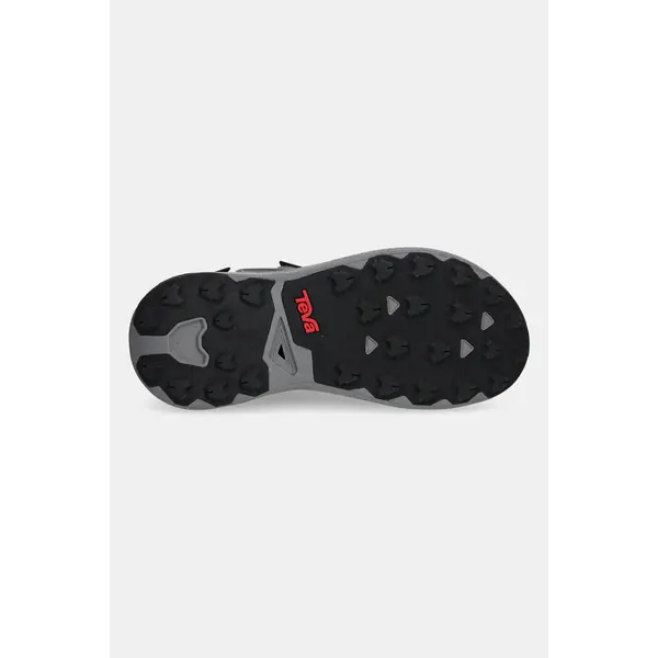 Teva sandały męskie M'S Aventrail Trail Running - black/ charcoal, Rozmiar: 42.5, 5 zdjęcie