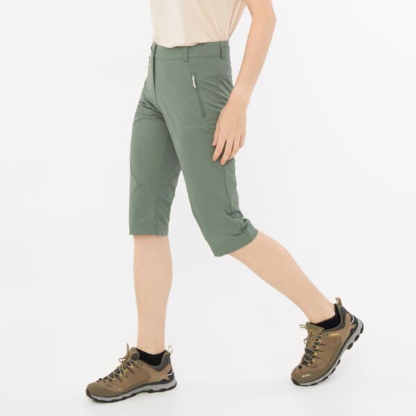 Viking spodnie damskie VIKING Expander 3/4 Lady - zielone, Rozmiar: XXL, 8 zdjęcie