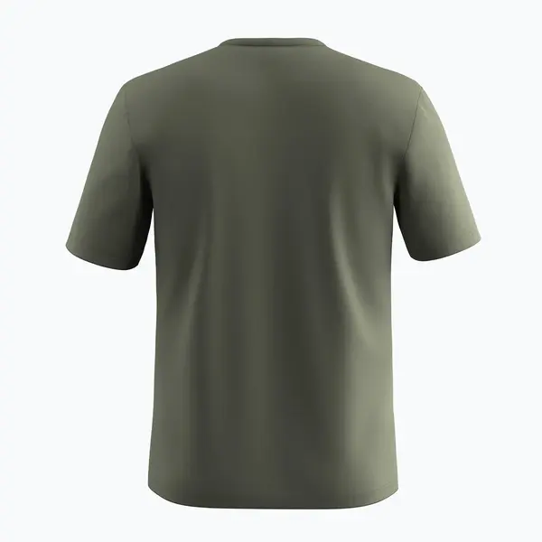 Salewa - Koszulka męska Eagle 3CIME T-SHIRT M - faded green, Rozmiar: XL, 2 zdjęcie