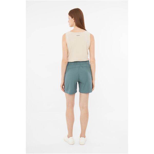 Viking spodenki damskie Banao Shorts Lady Bamboo - zielone, Rozmiar: M, 3 zdjęcie