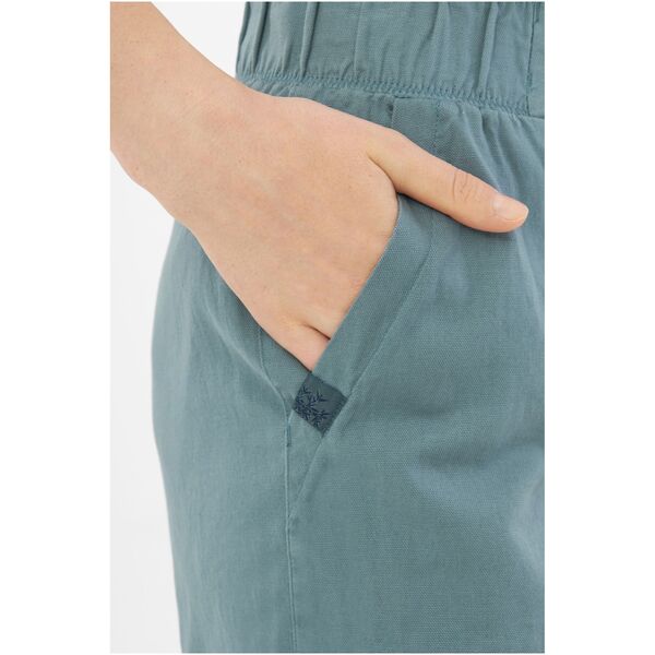 Viking spodenki damskie Banao Shorts Lady Bamboo - zielone, Rozmiar: M, 6 zdjęcie