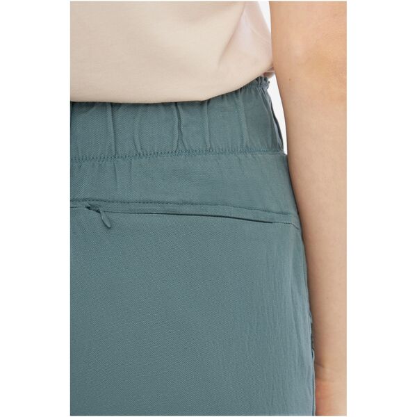 Viking spodenki damskie Banao Shorts Lady Bamboo - zielone, Rozmiar: M, 7 zdjęcie