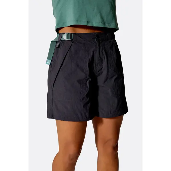 Rab krótkie spodenki damskie Rowtor Shorts Wmns - Anthracite, Rozmiar: S, 2 zdjęcie