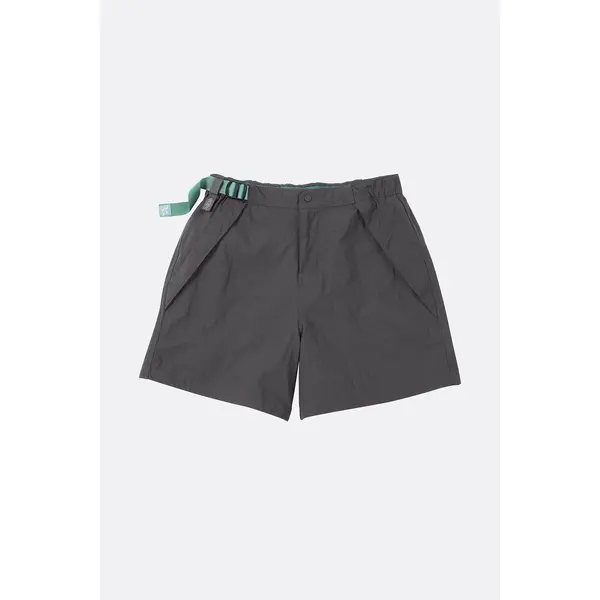 Rab krótkie spodenki damskie Rowtor Shorts Wmns - Anthracite, Rozmiar: S