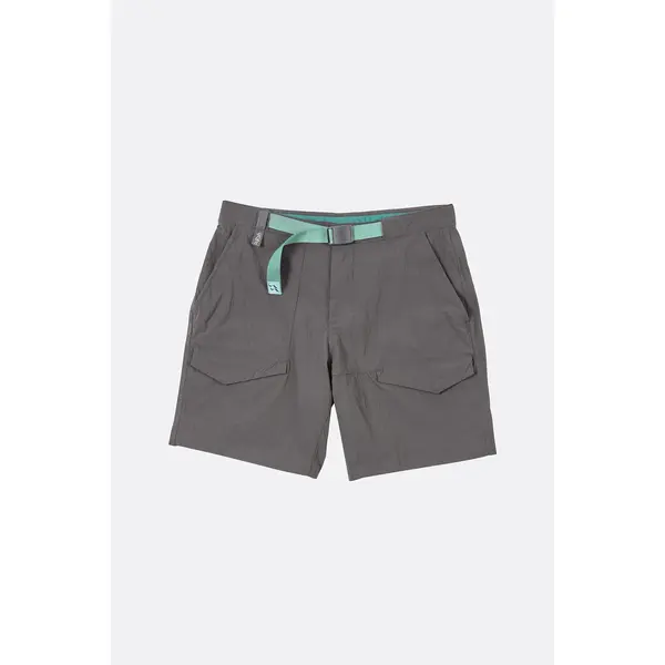 Rab krótkie spodenki męskie Rowtor Shorts - Anthracite, Rozmiar: L
