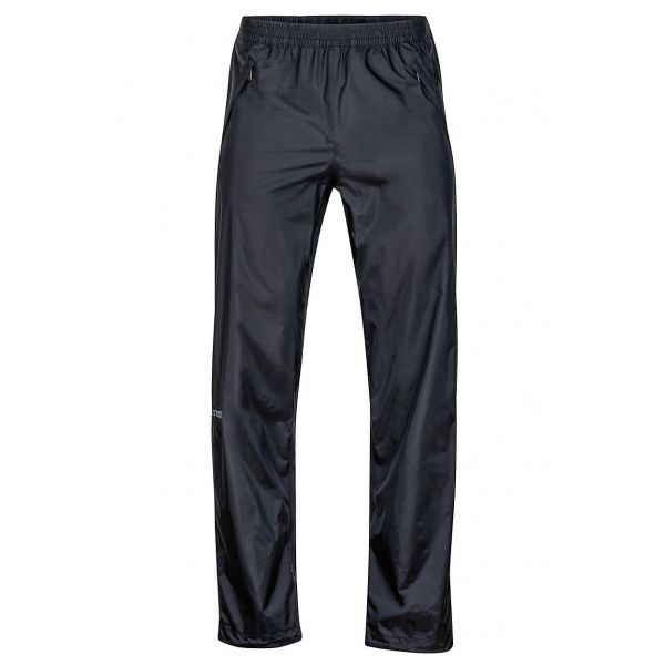 Spodnie męskie Marmot PreCip Full Zip Pant, Black