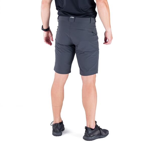 Northfinder krótkie spodenki męskie Benedict - grey, Rozmiar: XL, 5 zdjęcie