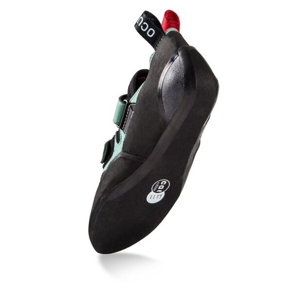 Ocun - Buty wspinaczkowe Striker QC - Green Malachite, Rozmiar: 37, 3 zdjęcie