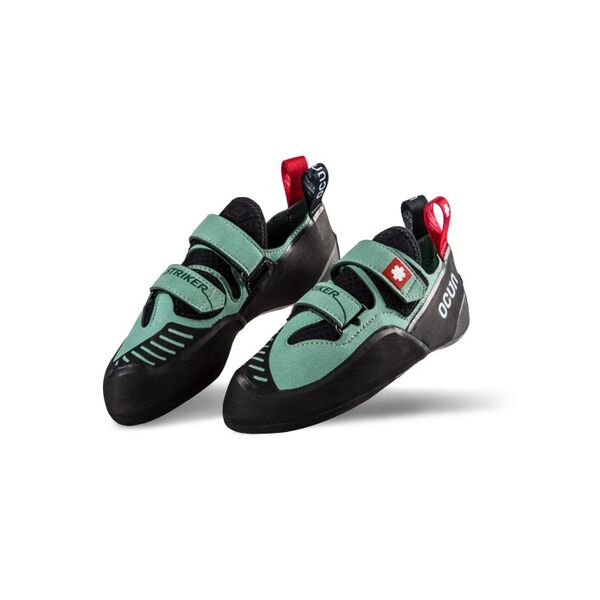 Ocun - Buty wspinaczkowe Striker QC - Green Malachite, Rozmiar: 41