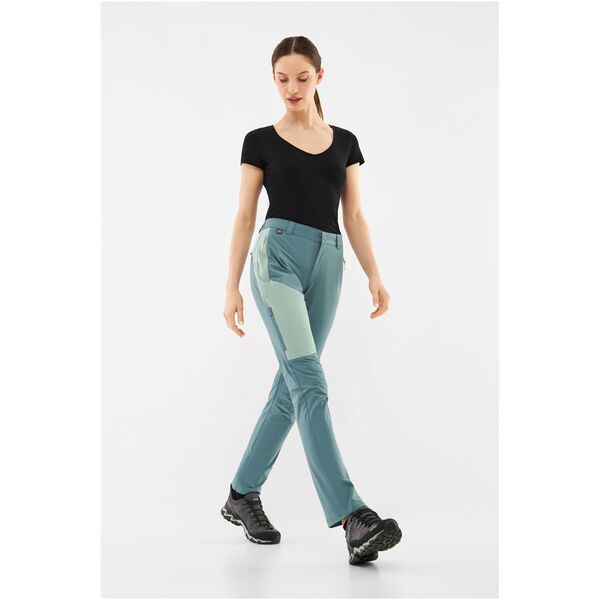 Viking spodnie damskie VIKING Rago Lady - zielone, Rozmiar: XL, 4 zdjęcie