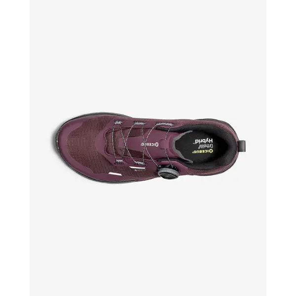 Icebug buty trailowe damskie Rover 2 M RB9X GTX - Hibiscus, Rozmiar: 40, 6 zdjęcie