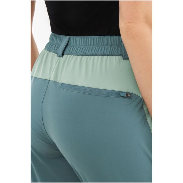 Viking spodnie damskie VIKING Rago Lady - zielone, Rozmiar: XL, 7 zdjęcie