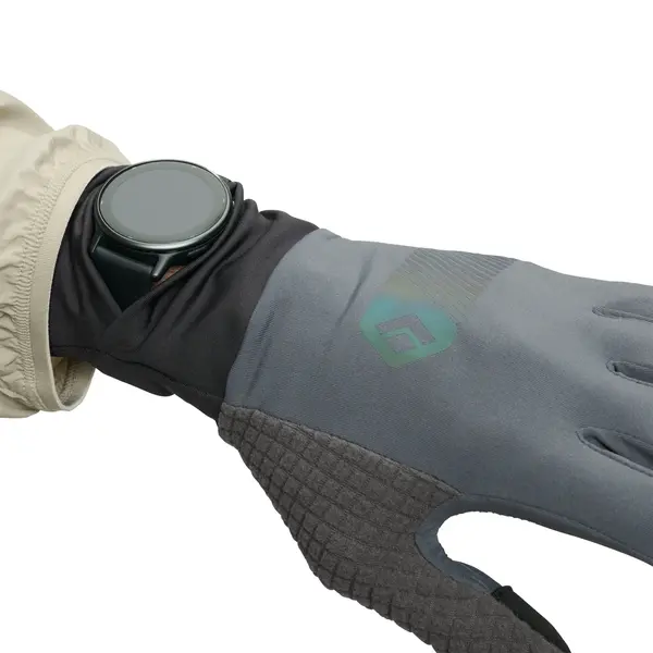 Black Diamond - rękawiczki Deploy Gloves - Carbon, Rozmiar: L, 6 zdjęcie
