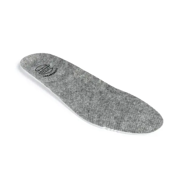 Hanwag - wkładki do butów  Einlegesohle Standard Grau, Rozmiar: 48