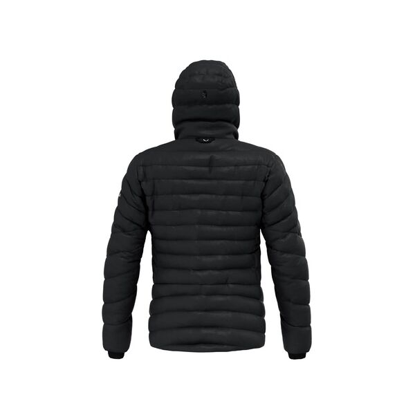 Salewa - Kurtka puchowa męska ORTLES MED 3 RDS DOWN JACKET M - black out, Rozmiar: XL, 2 zdjęcie