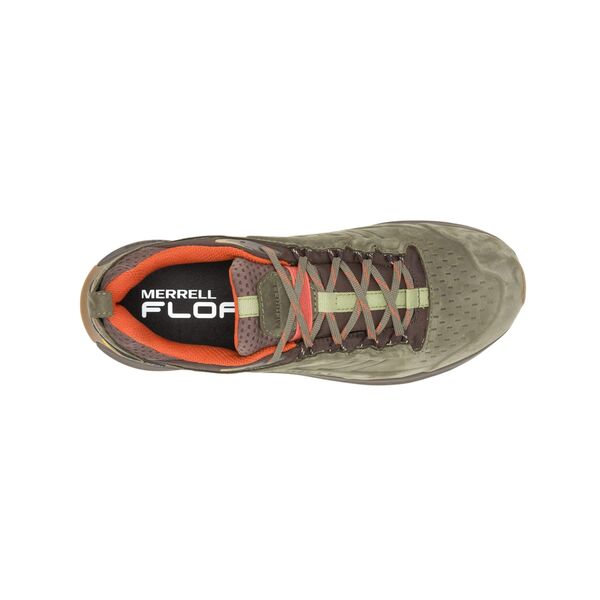 Merrel buty męskie MOAB SPEED 2 LTR WP - OLIVE, Rozmiar: 43, 6 zdjęcie