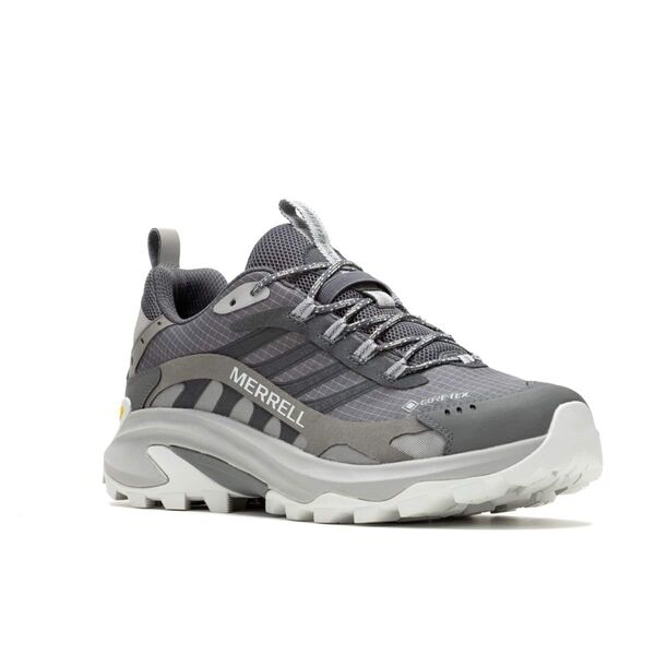 Merrel męskie buty hikingowe MOAB SPEED 2 GTX ASPHALT, Rozmiar: 42, 5 zdjęcie
