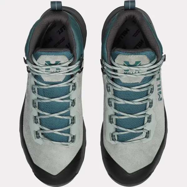 Millet buty trekkingowe damskie Ubic Mid GTX W - seaweed, Rozmiar: 38, 4 zdjęcie
