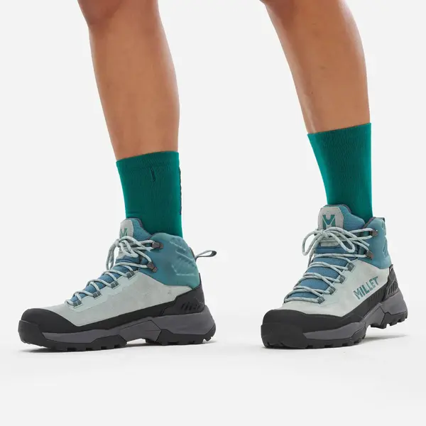Millet buty trekkingowe damskie Ubic Mid GTX W - seaweed, Rozmiar: 38, 5 zdjęcie