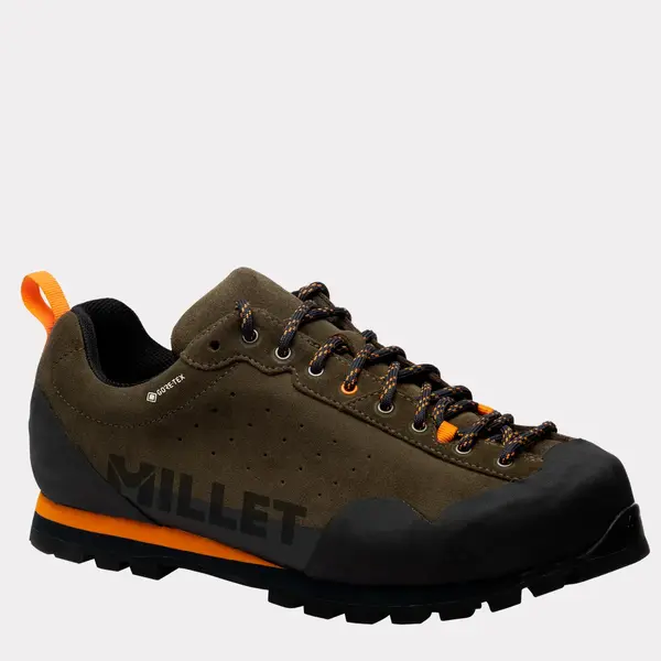 Millet męskie buty trekkingowe niskie Friction GTX U - Ivy, Rozmiar: 47 1/3, 2 zdjęcie