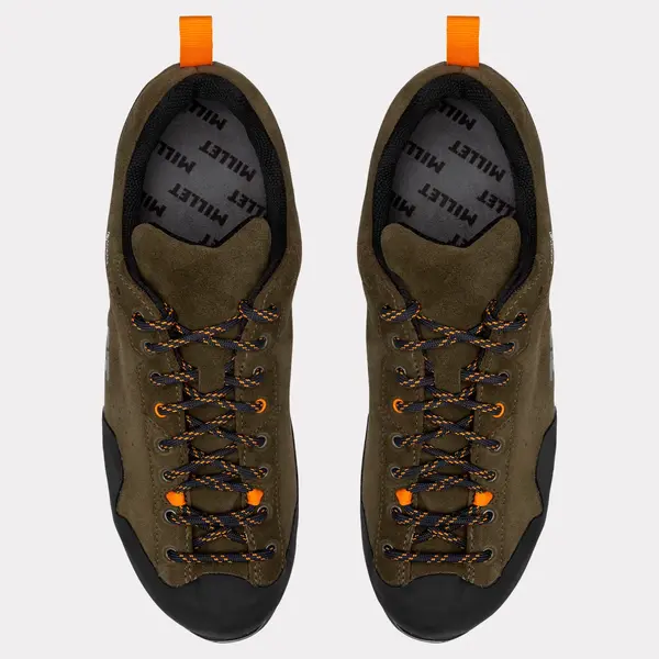 Millet męskie buty trekkingowe niskie Friction GTX U - Ivy, Rozmiar: 47 1/3, 3 zdjęcie