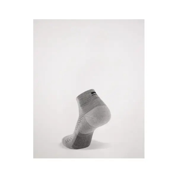Mons Royale skarpetki unisex Atlas Merino Ankle Sock - Grey Marl, Rozmiar: M (39-41), 2 zdjęcie