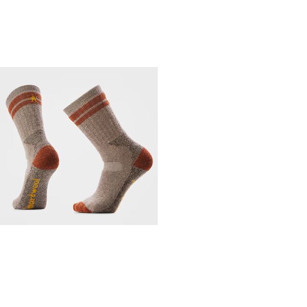 Smartwool skarpety unisex Mountaineer Maximum Cushion Tall Crew Socks - Fossil, Rozmiar: M (38-41)