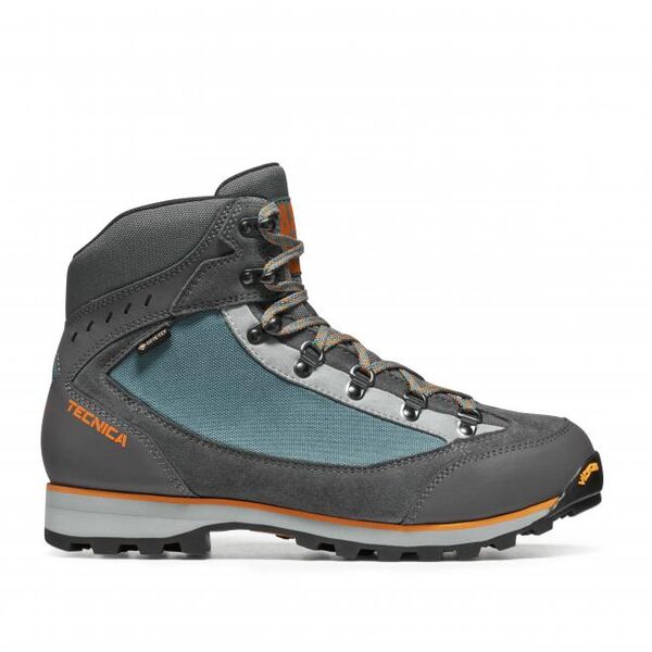 Tecnica trekkingowe buty męskie Makalu 85 GTX - grey/orange, Rozmiar: 42, 2 zdjęcie