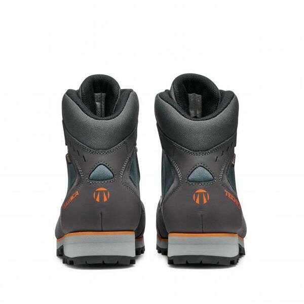 Tecnica trekkingowe buty męskie Makalu 85 GTX - grey/orange, Rozmiar: 42, 5 zdjęcie