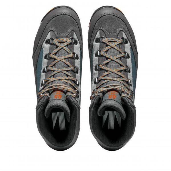 Tecnica trekkingowe buty męskie Makalu 85 GTX - grey/orange, Rozmiar: 42, 6 zdjęcie