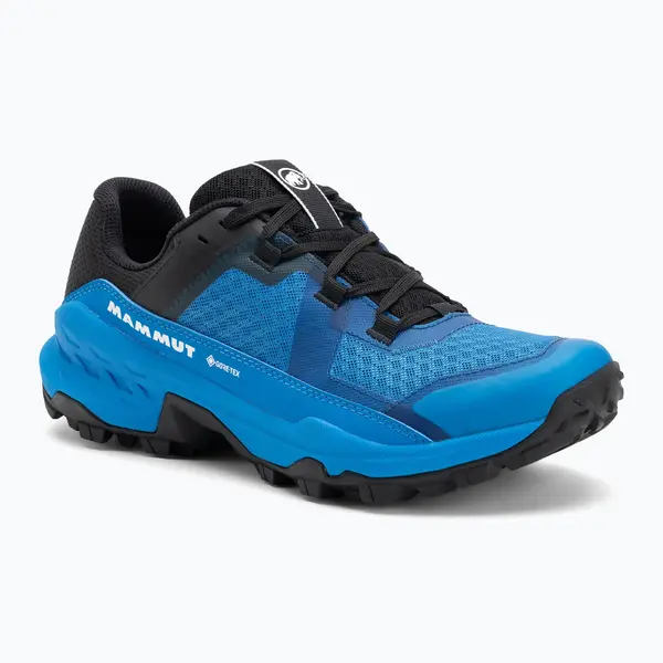 Mammut buty Girun II Low GTX Men - glacier blue / black, Rozmiar: 46 2/3