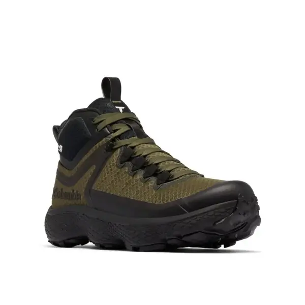 Columbia buty męskie Escape Thrive Titanium Mid OutDry - Nori / Black, Rozmiar: 42.5, 2 zdjęcie