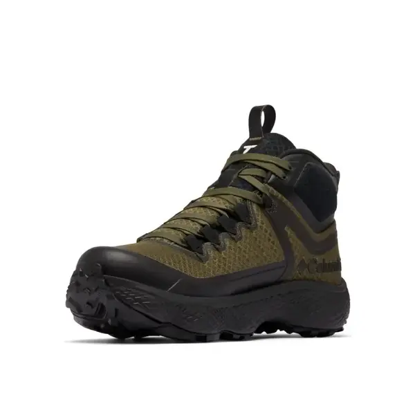 Columbia buty męskie Escape Thrive Titanium Mid OutDry - Nori / Black, Rozmiar: 43.5, 4 zdjęcie