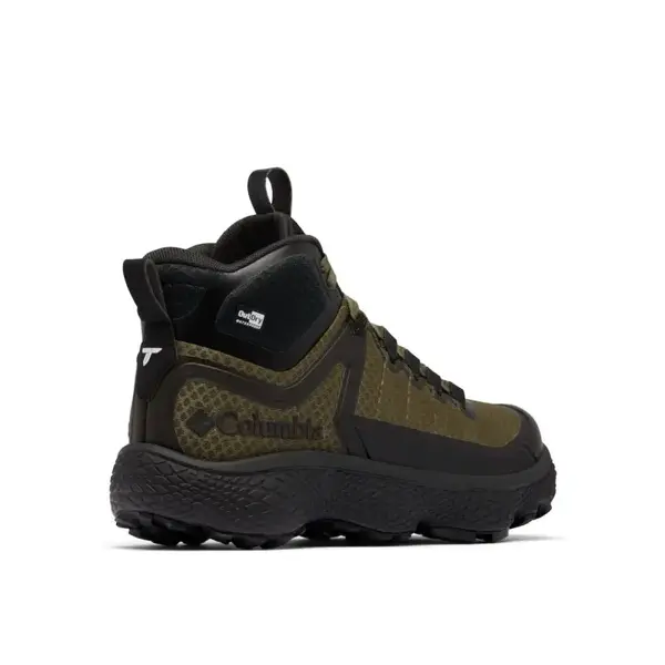 Columbia buty męskie Escape Thrive Titanium Mid OutDry - Nori / Black, Rozmiar: 46, 7 zdjęcie