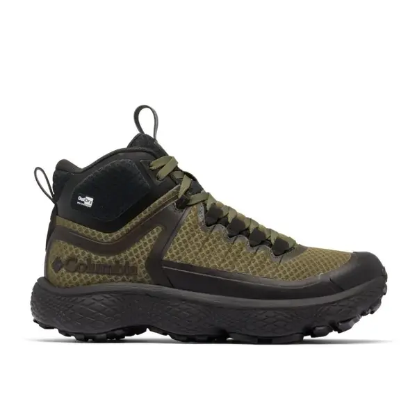 Columbia buty męskie Escape Thrive Titanium Mid OutDry - Nori / Black, Rozmiar: 45