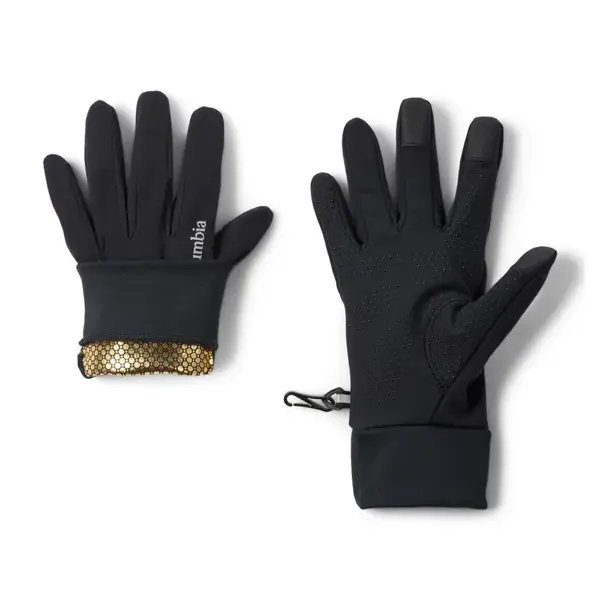 Columbia rękawiczki damskie W Trail Commute II Glove - Black, Rozmiar: S, 2 zdjęcie
