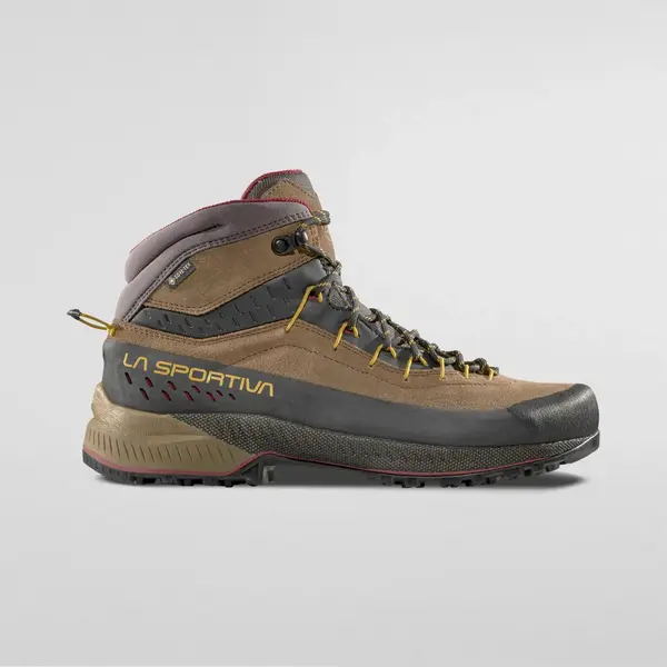 La Sportiva buty trekkingowe TX4 Evo Mid GTX - Mocha/Savana, Rozmiar: 44, 3 zdjęcie