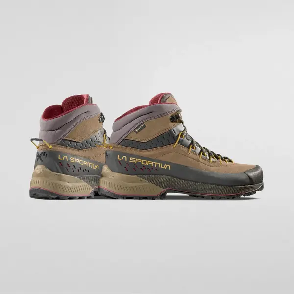 La Sportiva buty trekkingowe TX4 Evo Mid GTX - Mocha/Savana, Rozmiar: 48, 5 zdjęcie